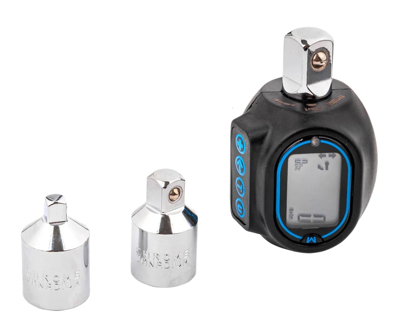 Klucz dynamometryczny elektroniczny – precyzja i wygoda w jednym narzędziu!