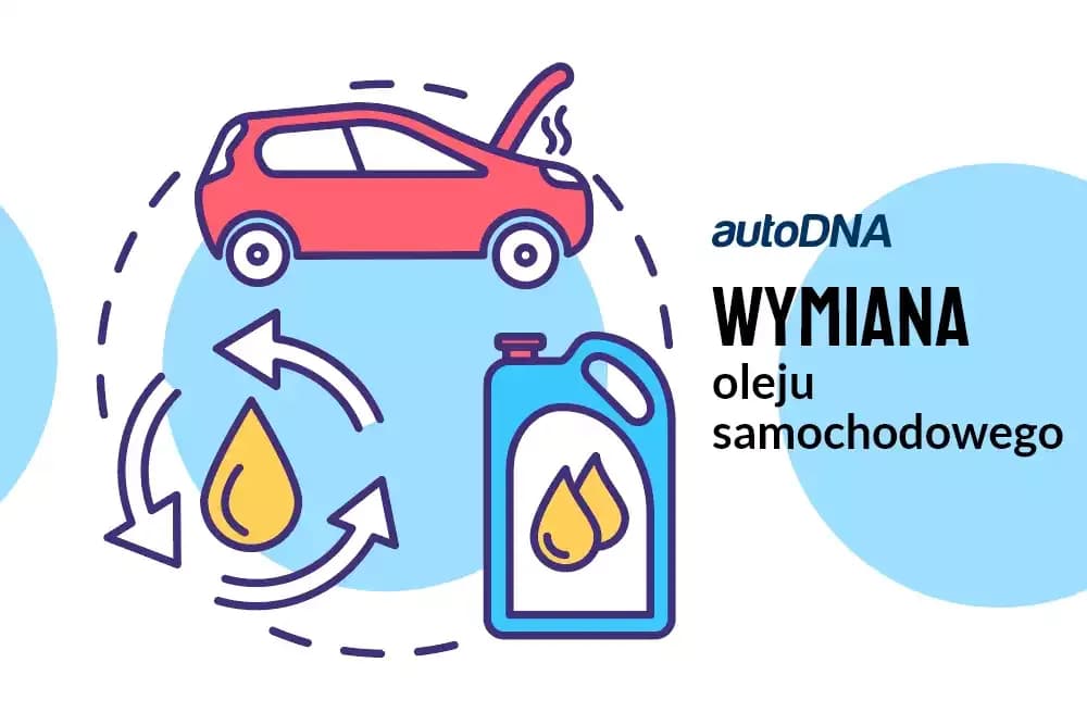 Wymiana oleju i filtrów - cena, koszt, wymiana w samochodzie