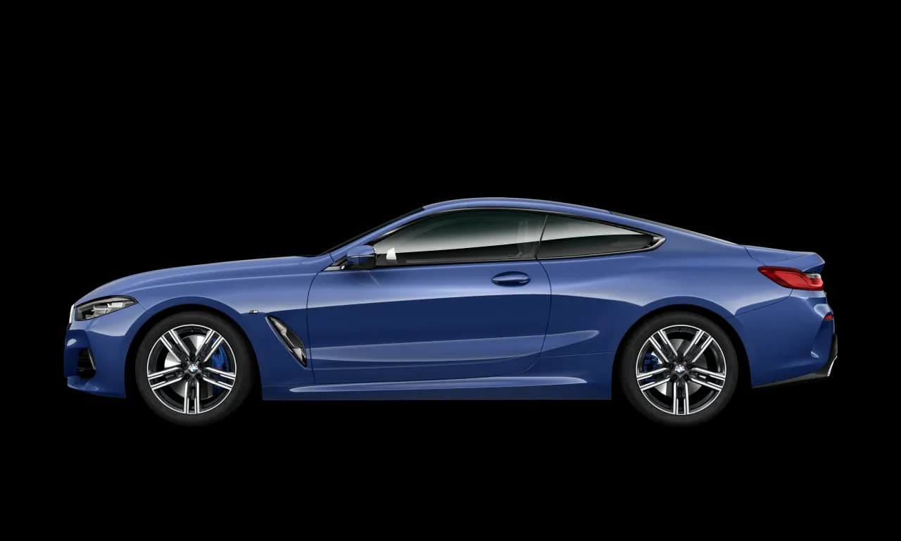 BMW M8 Coupé - Moc, osiągi i unikalne cechy, które zaskakują