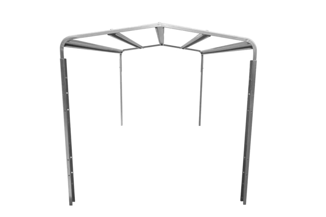 Jak zrobić stelaż do przyczepki samochodowej - krok po kroku z materiałami