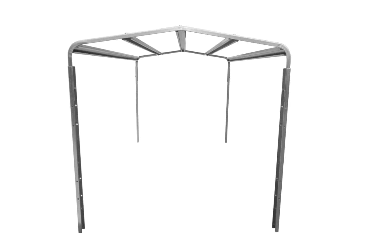 Jak zrobić stelaż do przyczepki samochodowej - krok po kroku z materiałami