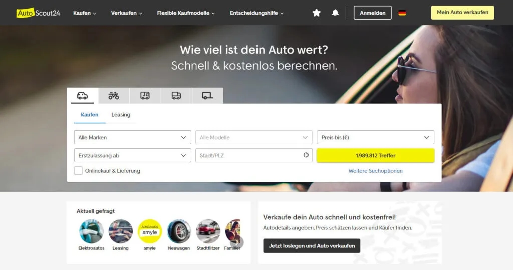 Niemieckie strony z ogłoszeniami - Ogłoszenia niemieckie online