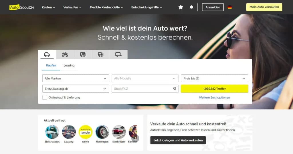 Niemieckie strony z ogłoszeniami - Ogłoszenia niemieckie online