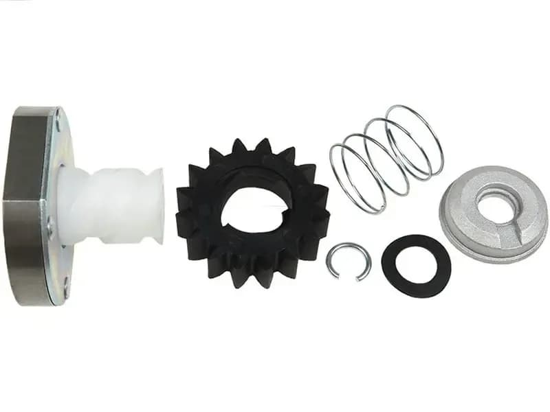 Sprzęgło jednokierunkowe w rozruszniku: funkcja i zasada działania