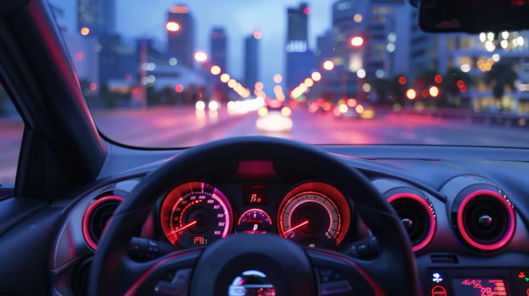 Kontrolki w Nissan Juke – co oznaczają? Wyjaśnienie znaczeń