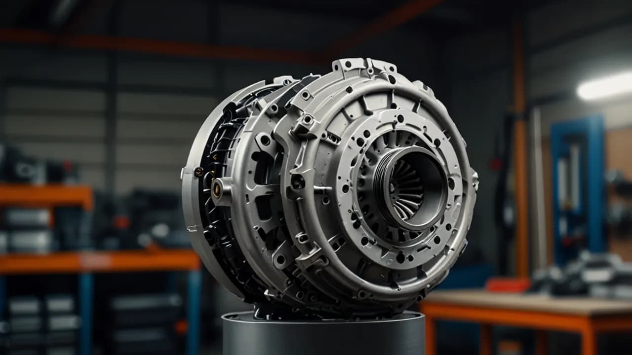 Sprzęgło do Audi A4 B5 1.9 TDI 110KM - wszystko o wyborze i parametrach