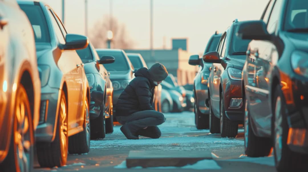 Gdzie szukać samochodu - praktyczne wskazówki: skuteczne metody