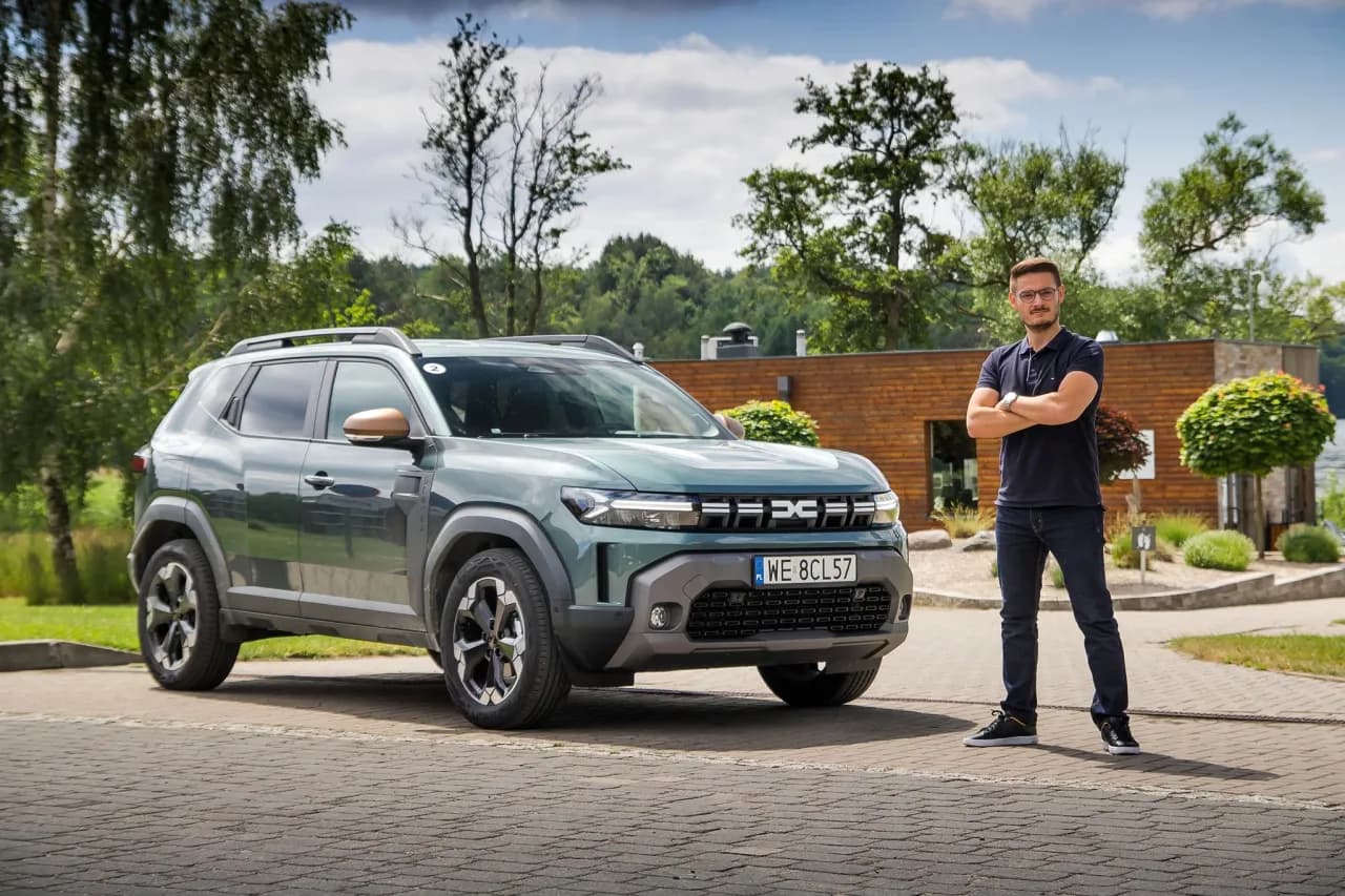 Opinie użytkowników o Dacii Duster: co mówią kierowcy?