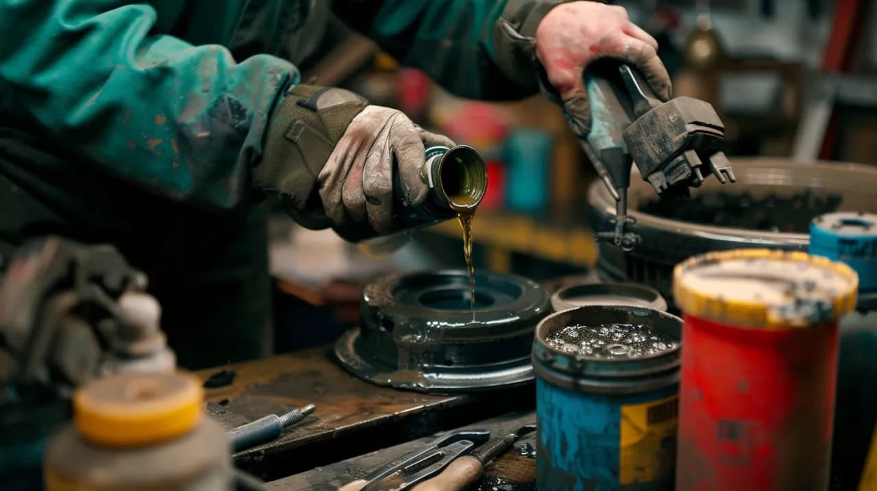 Kiedy wymieniać płyn hamulcowy: najlepsze praktyki dla bezpieczeństw