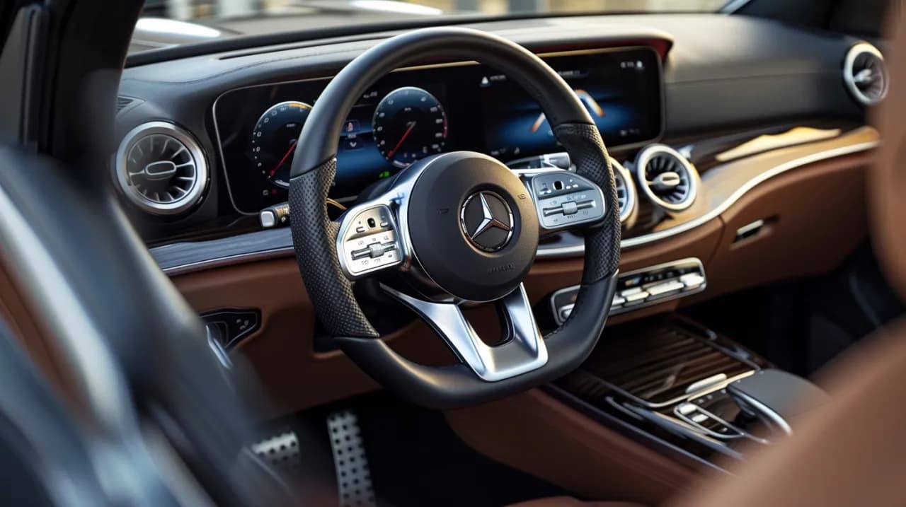 Mercedes GLE - dane techniczne i specyfikacja: pełen przegląd