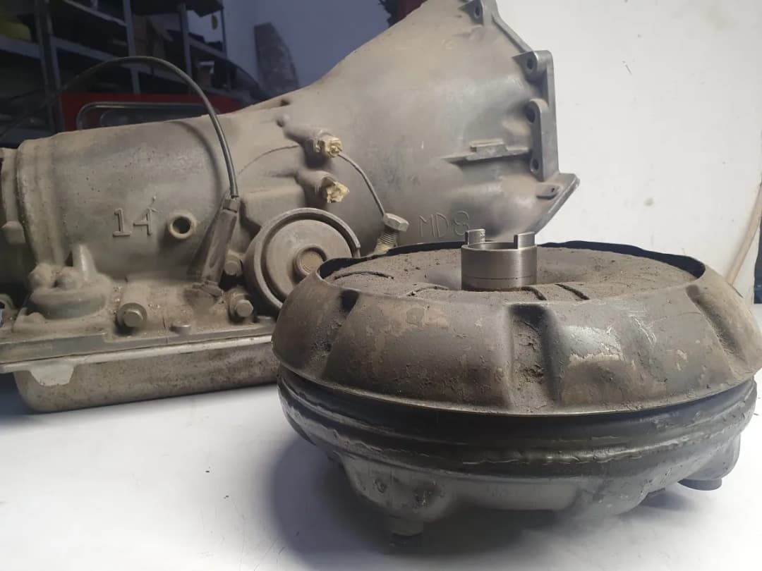 Jak działa sprzęgło hydrokinetyczne: zasady i elementy konstrukcyjne