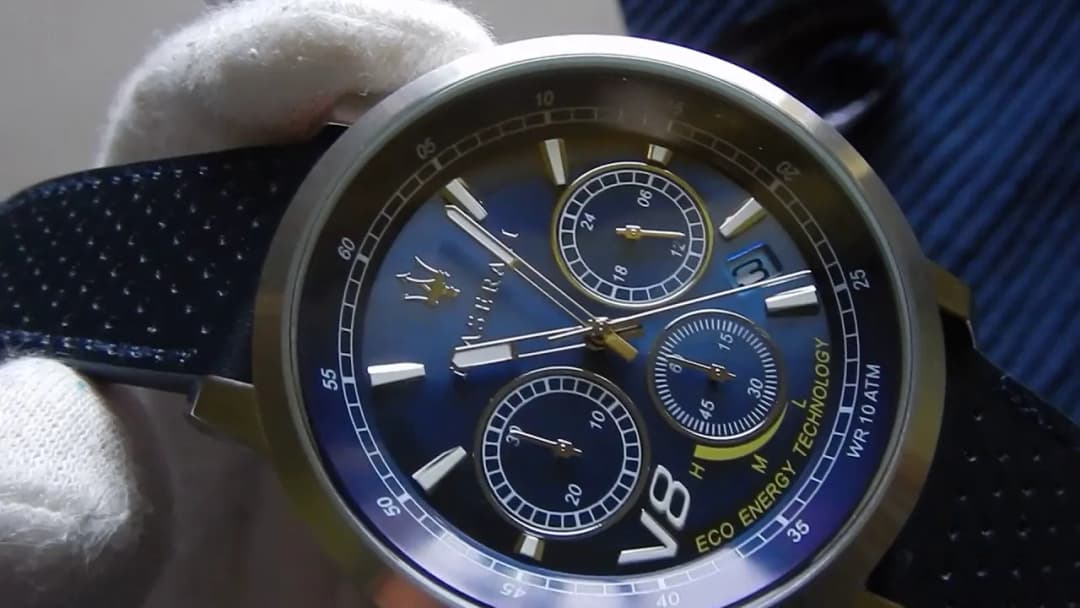 Jak ustawić zegarek Maserati - proste kroki i wskazówki na każdą okazję