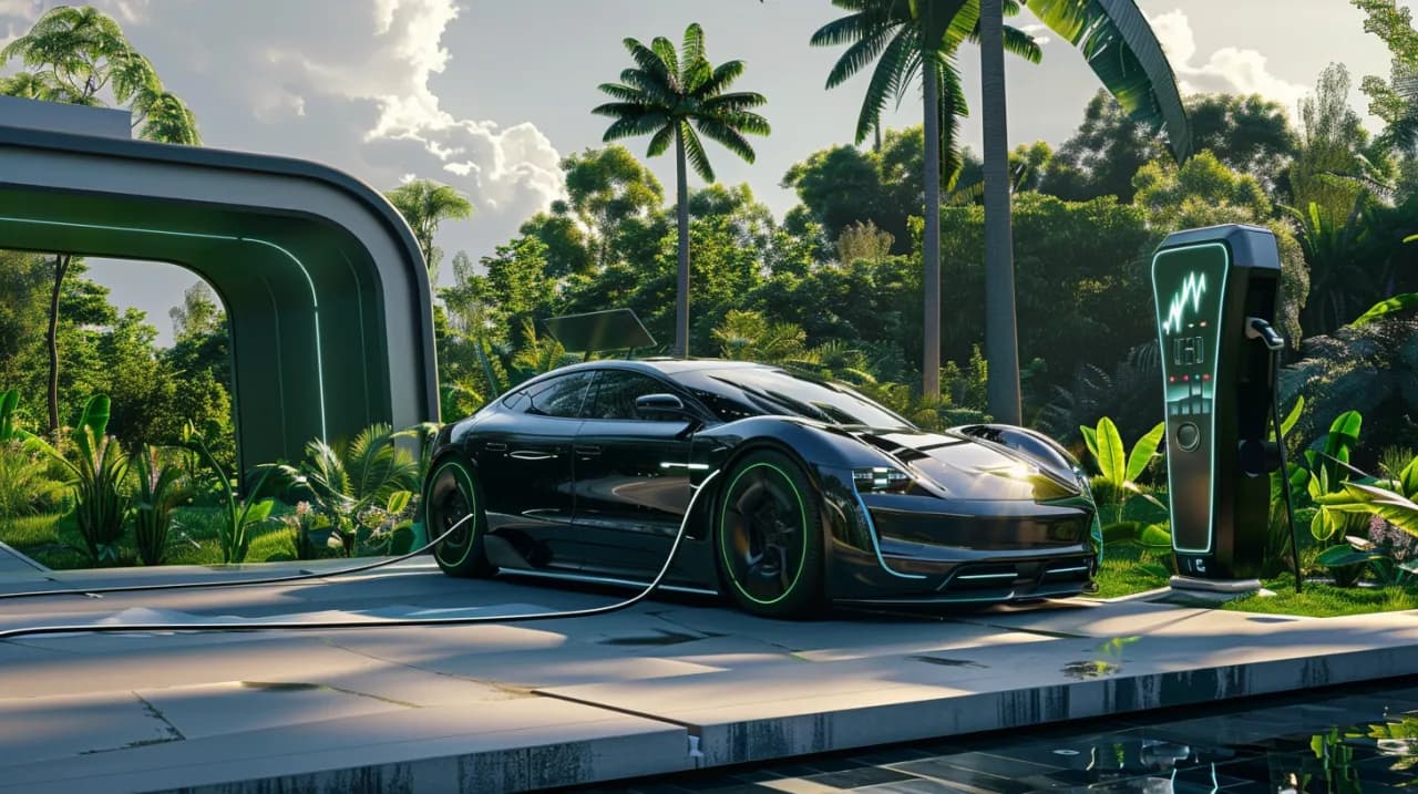 Elektryczna rewolucja: Jak samochody elektryczne zmieniają nasze drogi?