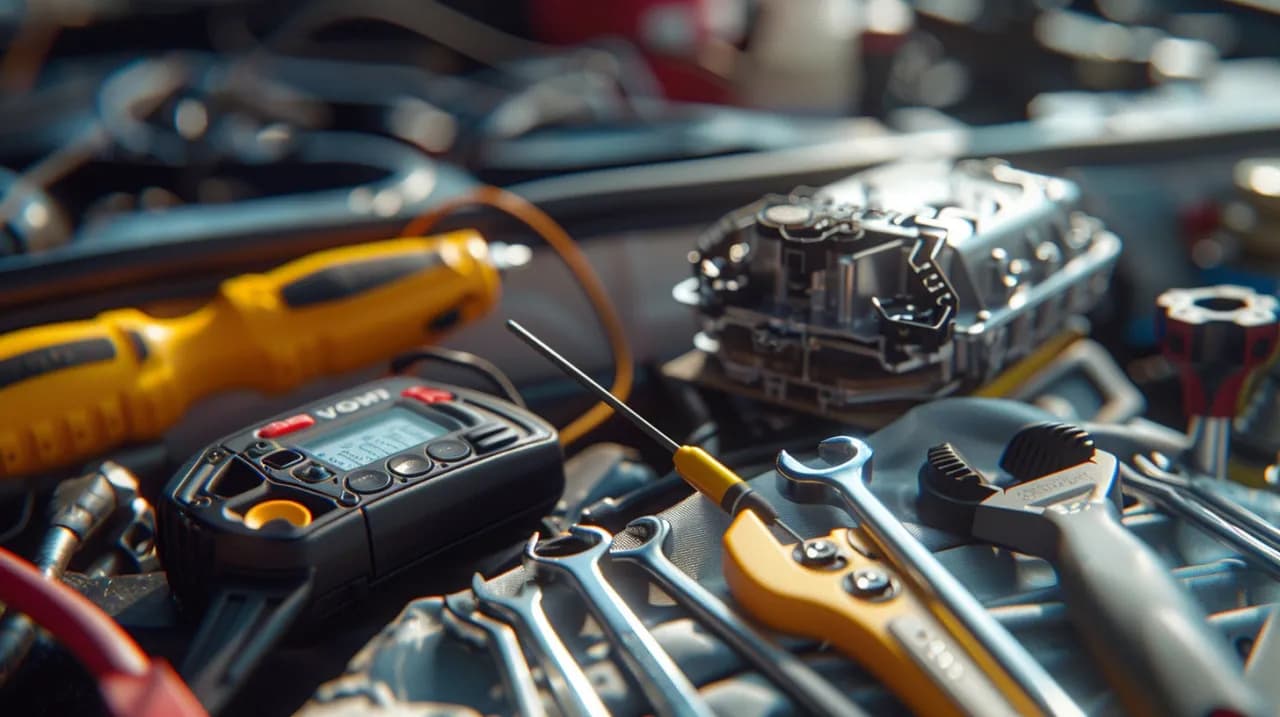 Sprawdzanie cewki zapłonowej miernikiem - instrukcja dla kierowców