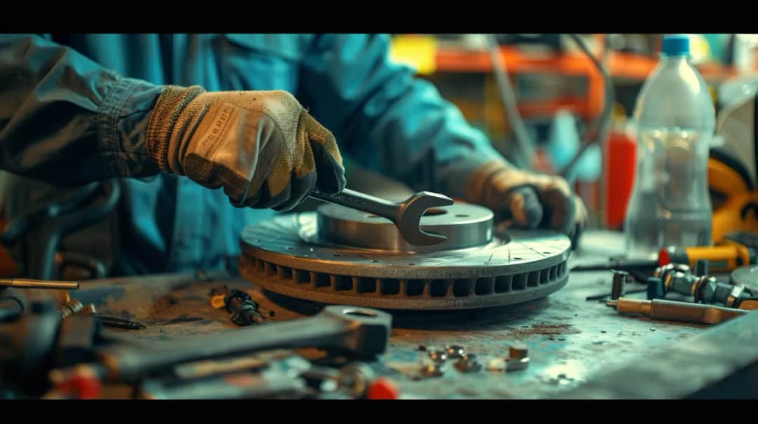 Jak samodzielnie odpowietrzyć hamulce i pompę hamulcową w aucie?