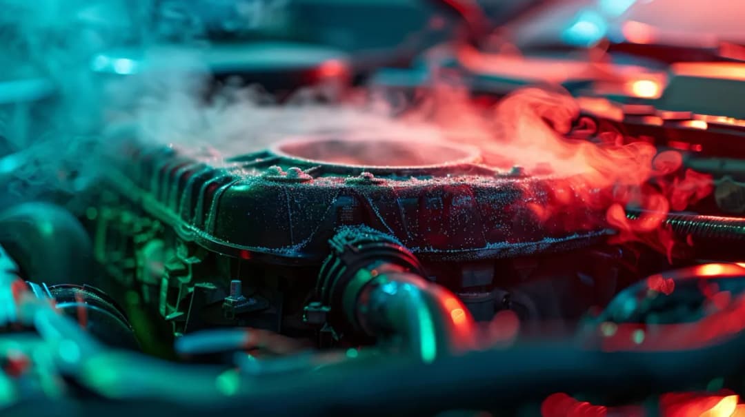 Co zrobić gdy ubywa płyn chłodniczy: przyczyny i rozwiązania proble