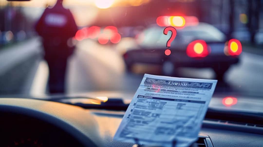 Czy należy wozić przy sobie dowód rejestracyjny: istotne pytanie?