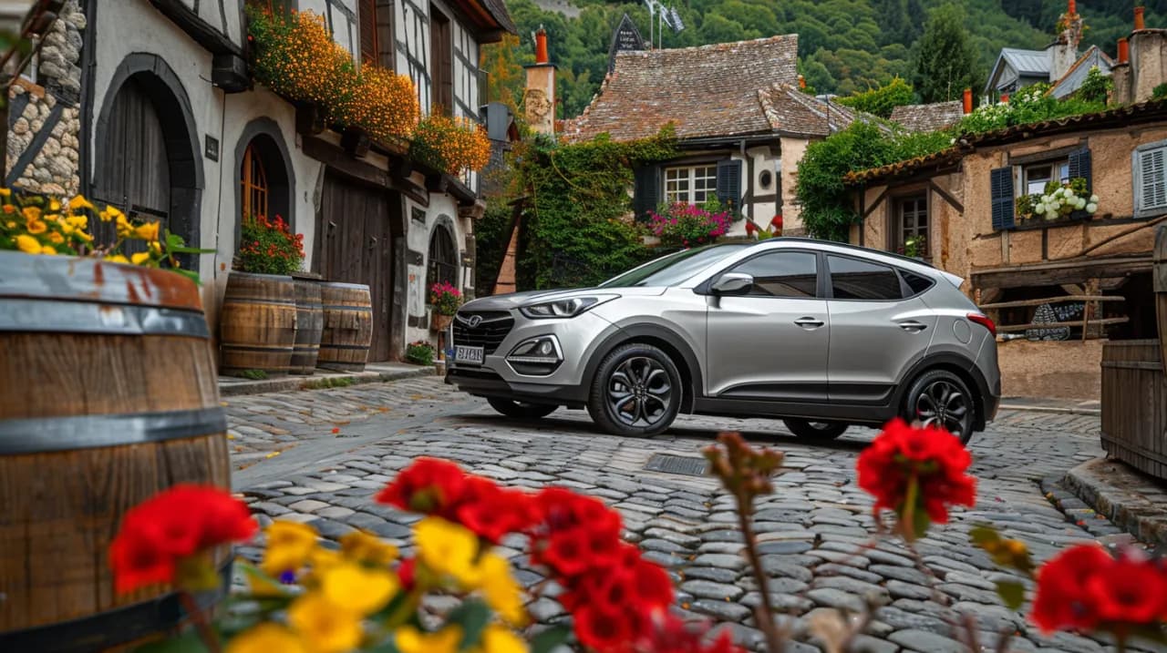 Forum Hyundaia ix35 - opinie użytkowników o modelu. Wady i zalety