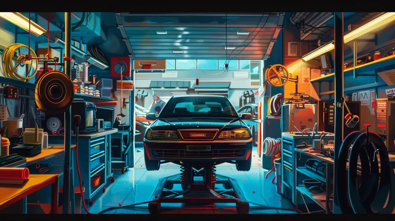 Przegląd samochodu w różnych miastach: gdzie i jak? Poradnik kierowc