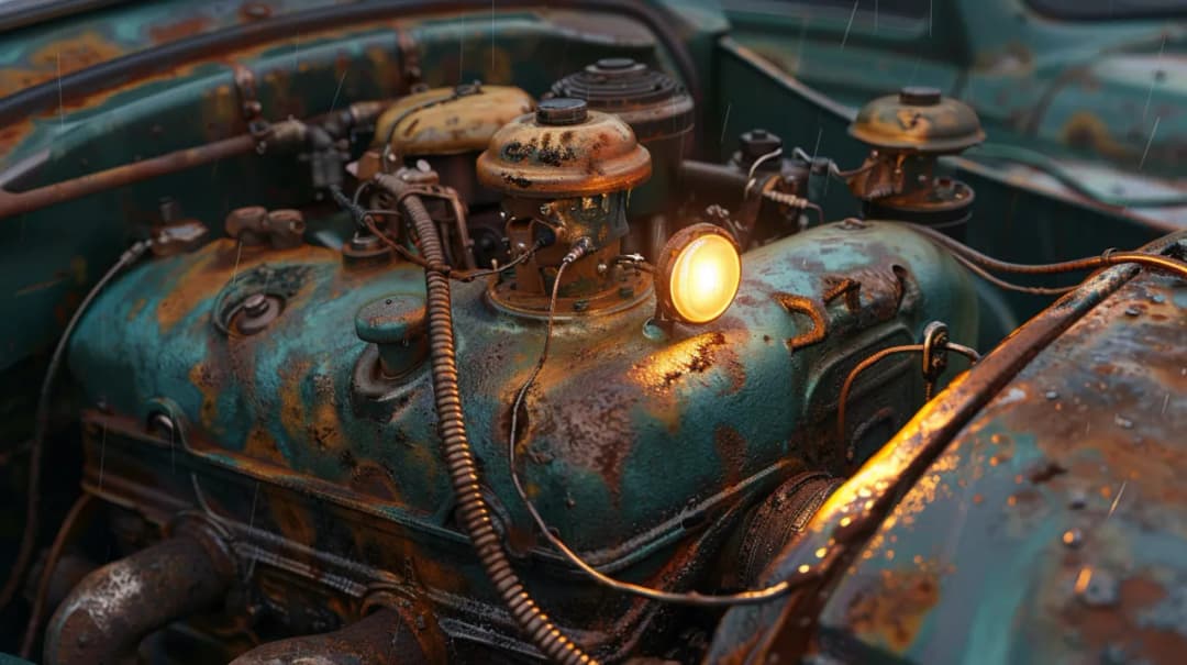 Objawy problemów z płynem chłodniczym w silniku: jak rozpoznać uszkod