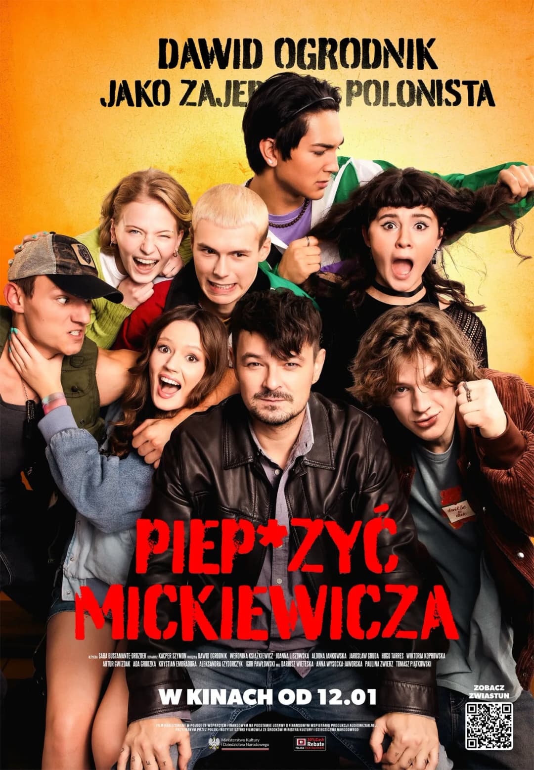 Film Pieprzyć Mickiewicza: głęboka analiza artystyczna i wpływ na kulturę