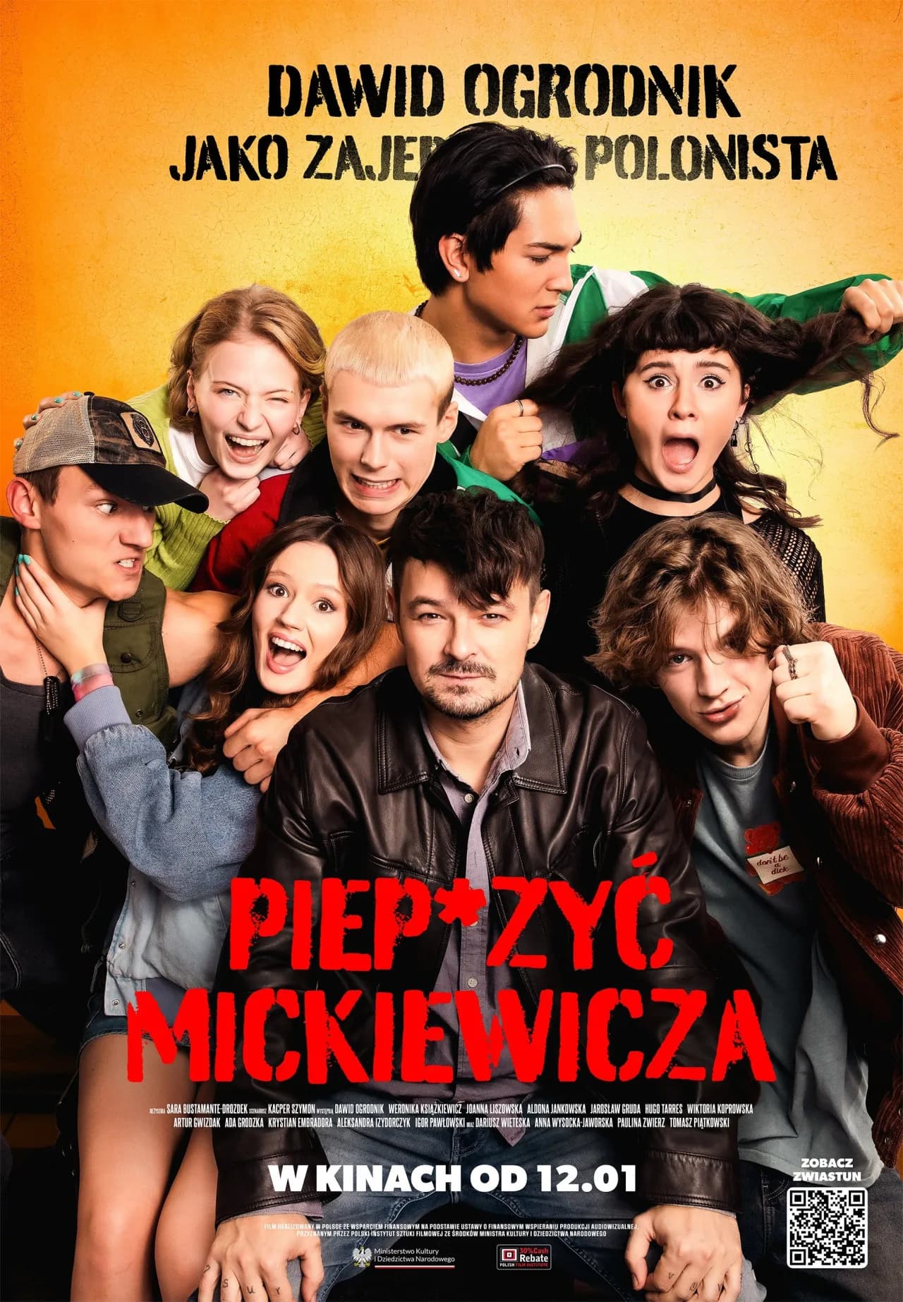 Film Pieprzyć Mickiewicza: głęboka analiza artystyczna i wpływ na kulturę