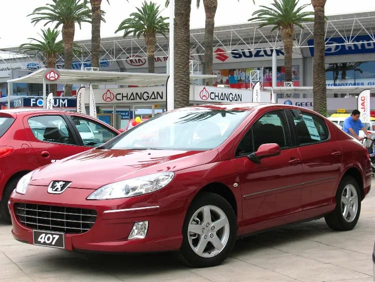 Wymiana sprzęgła w Peugeot 407 benzyna: cennik i koszty w Polsce