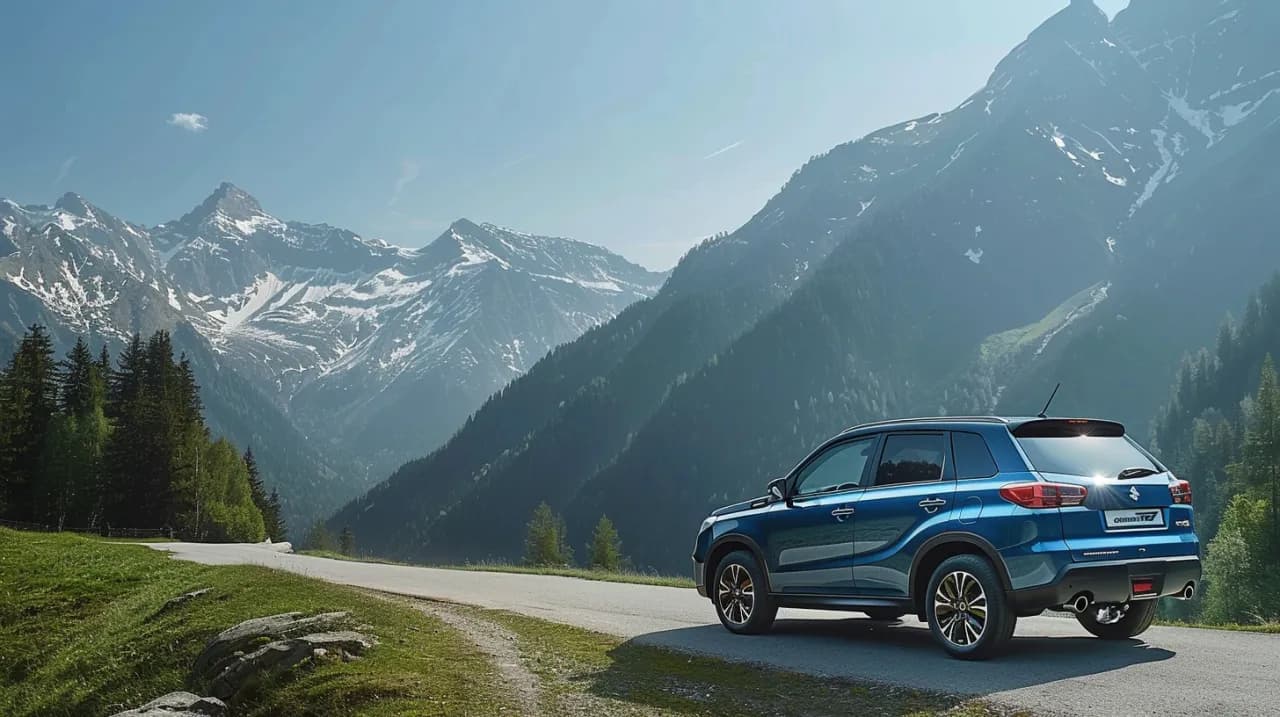 Opinie o Suzuki Grand Vitara – co mówią użytkownicy? Wady i zalety