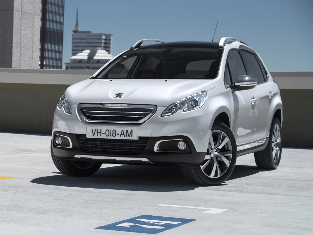 Najlepszy SUV do 40 tys - wybierz idealny model dla siebie