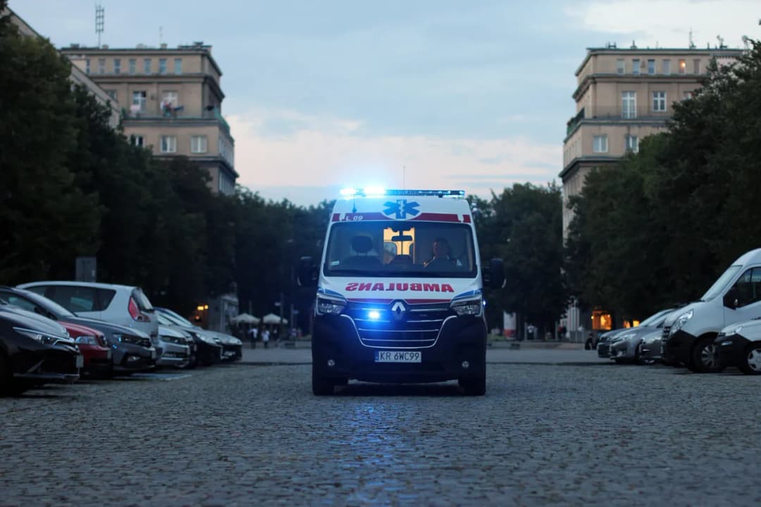 Co z kierowcą karetki? Wymagania i obowiązki, które musisz znać