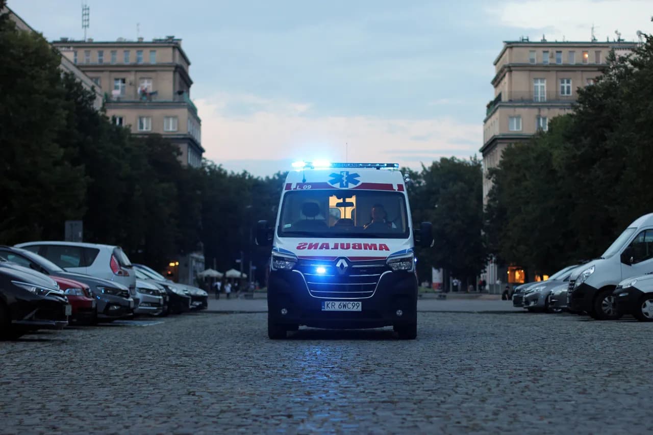 Co z kierowcą karetki? Wymagania i obowiązki, które musisz znać