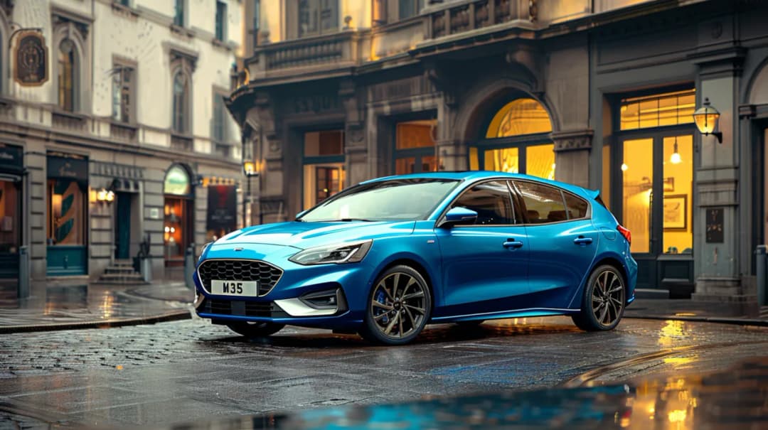 Ford Focus Mk3 Hatchback - przegląd modelu: co warto wiedzieć