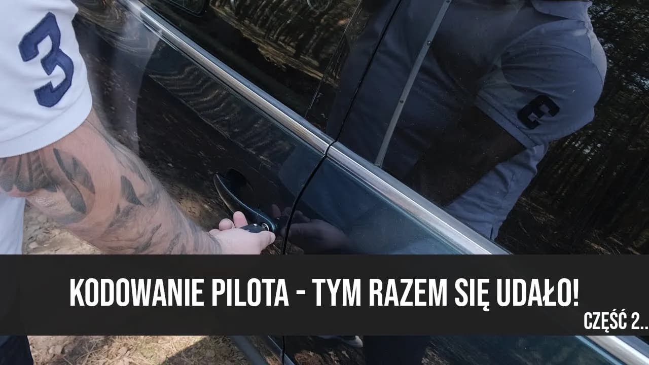 Jak zakodować kluczyk Passat B5 - uniknij kosztownych błędów