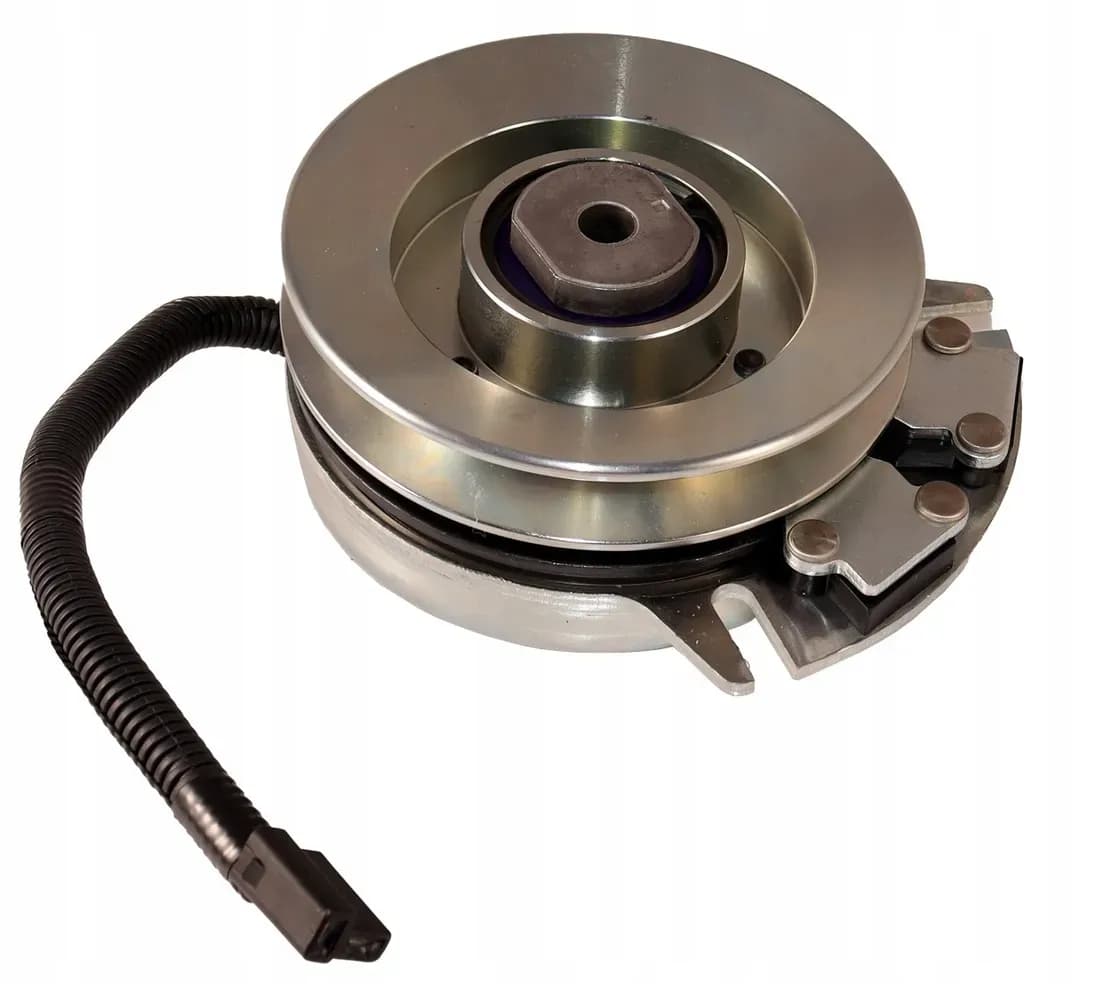 Sprzęgło elektromagnetyczne w kosiarce - zasada działania i konserwacja