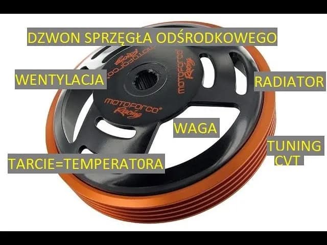 Ile faktycznie wytrzymuje sprzęgło w skuterze? Prawda o eksploatacji