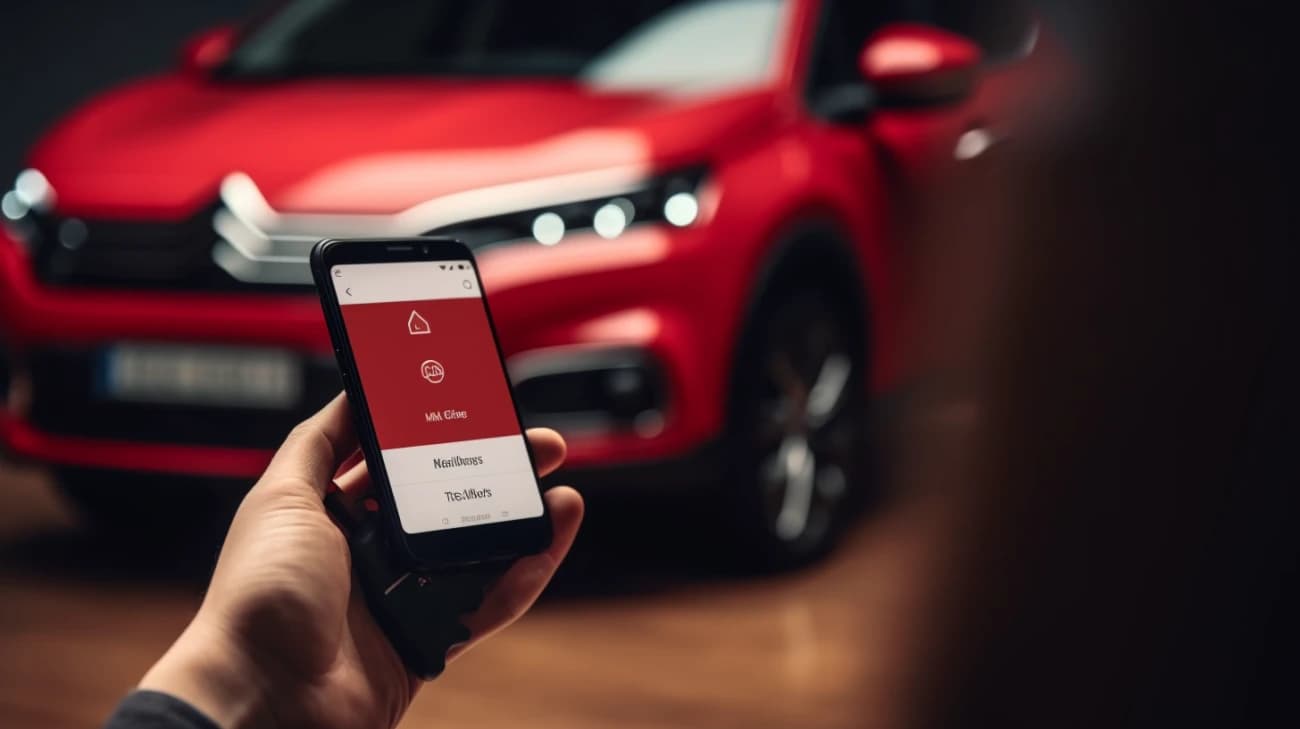 Darmowy dekoder VIN Citroen - Sprawdź wyposażenie