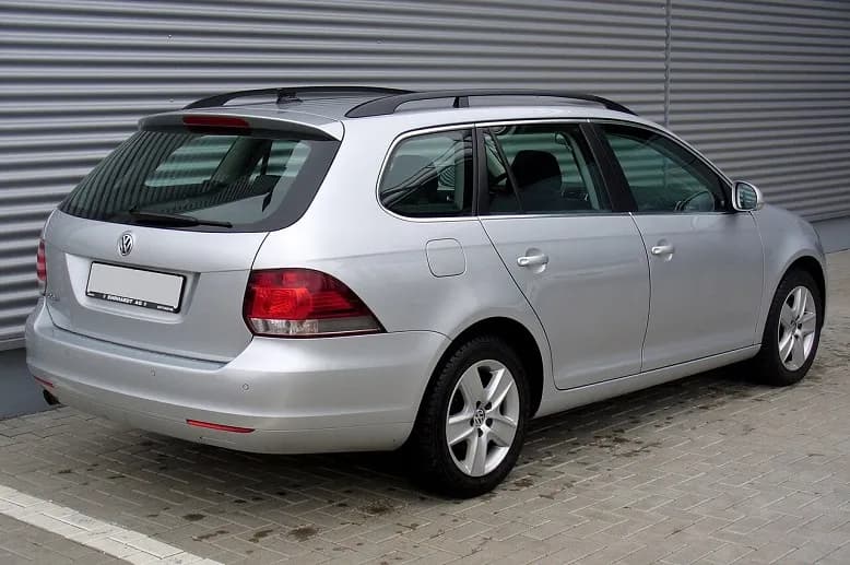 VW Golf 6 Kombi - zalety i wady: Omówienie zalet i wad Golfa 6
