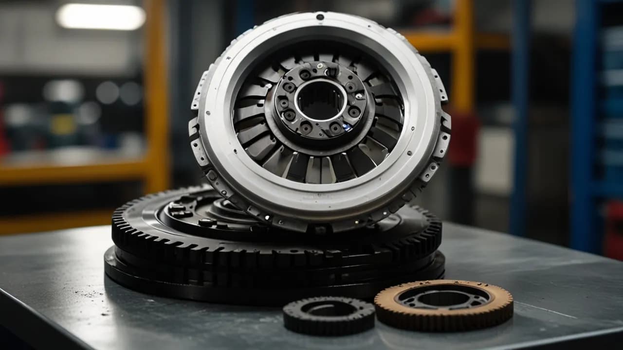 Jakie sprzęgło w BMW E46 318i będzie najlepsze - kompletny poradnik