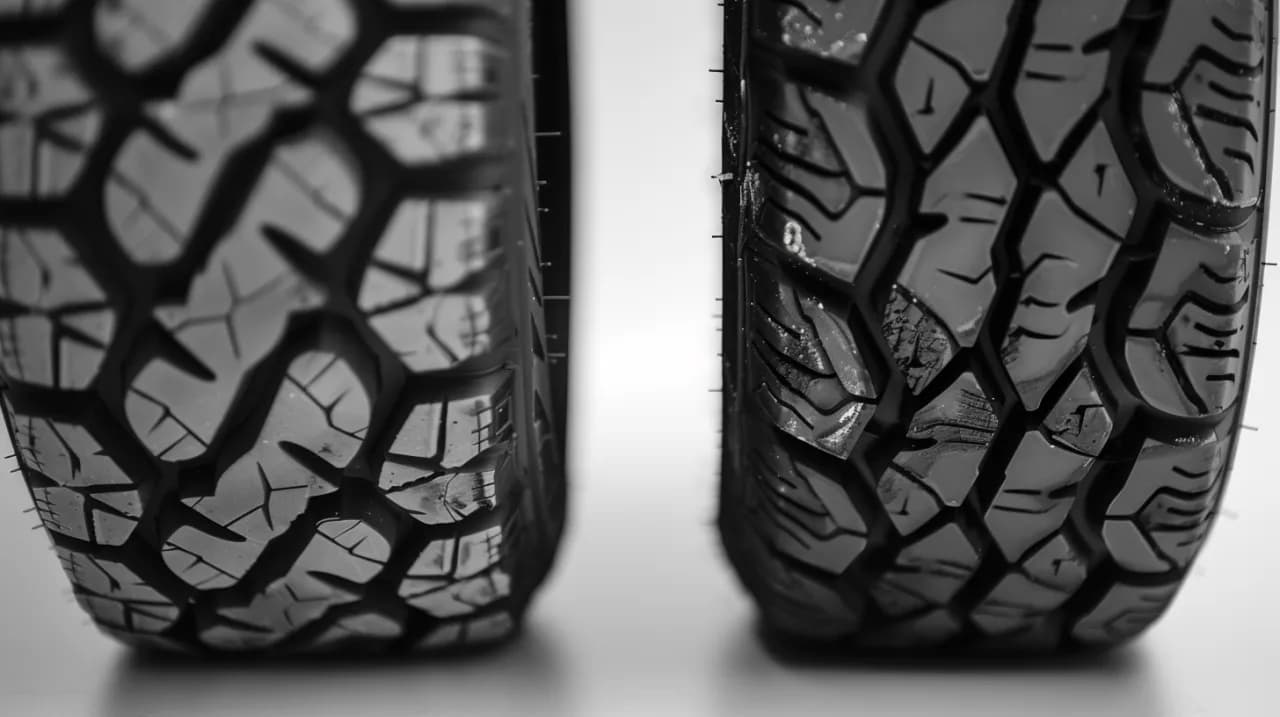 Opona diagonalna czy radialna: która lepsza? Porównanie typów