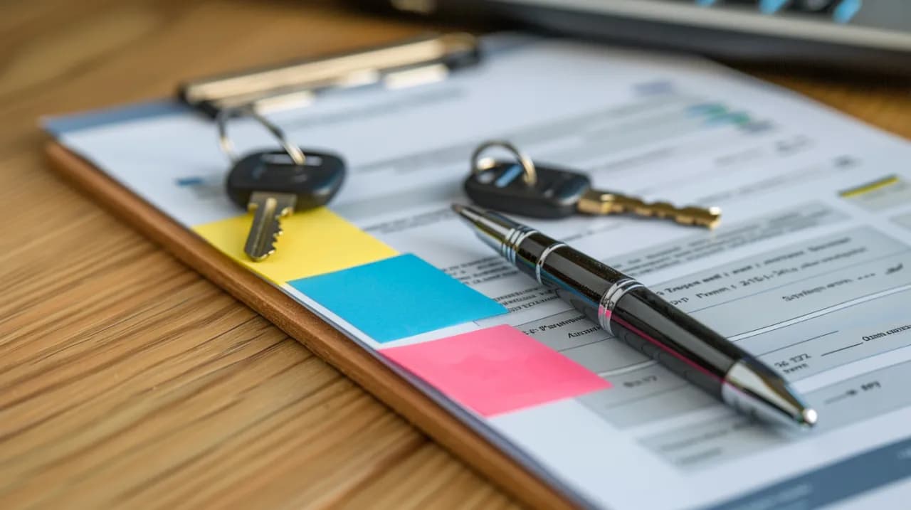 Co zrobić po sprzedaży samochodu: kluczowe kroki dla sprzedającego