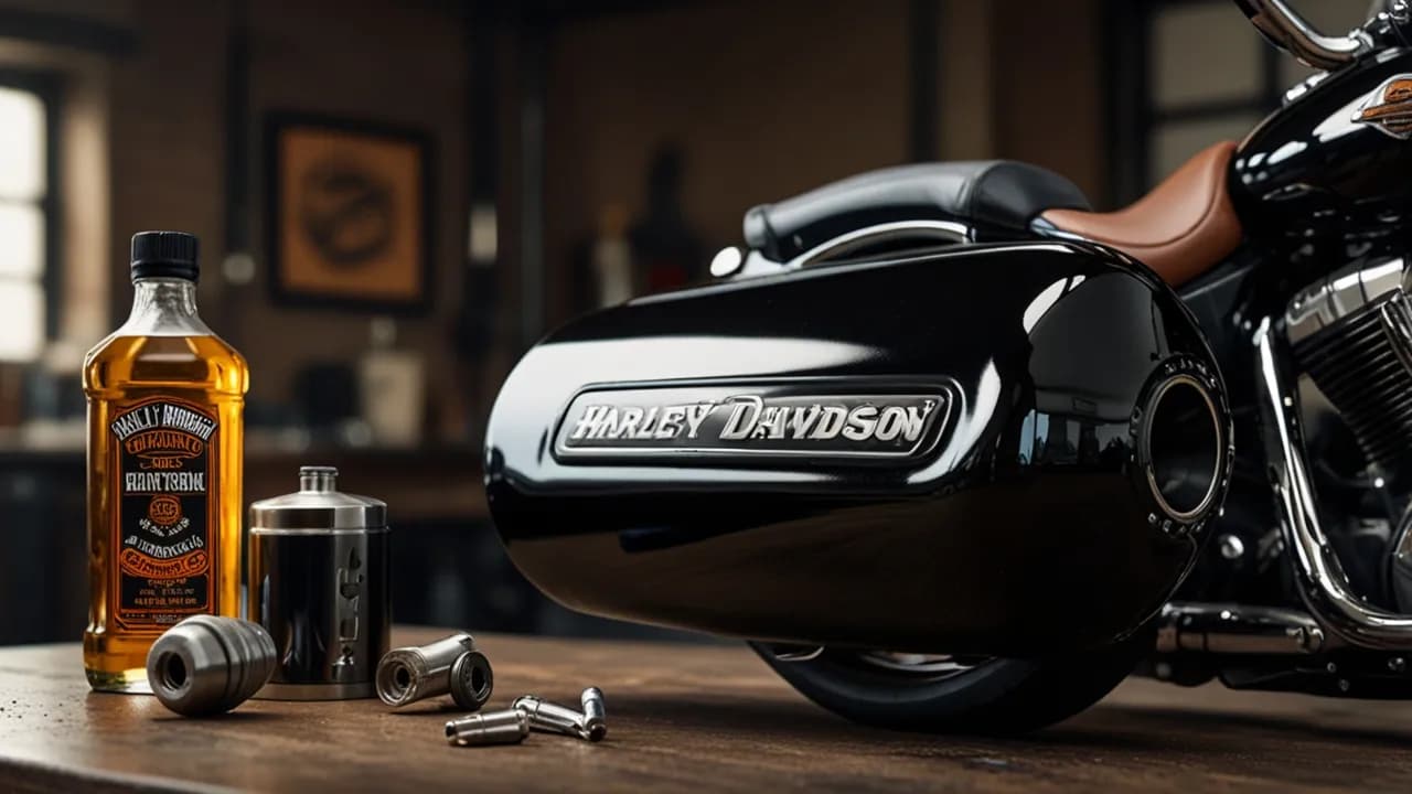 Ile oleju do sprzęgła Harley Davidson: najważniejsze informacje serwisowe