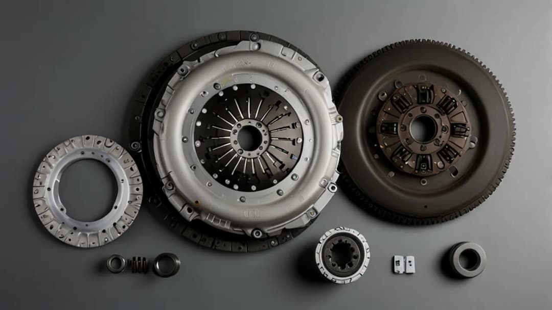 Jakie sprzęgło do Audi A3 8L 1.9 TDI 90KM: kompletny przegląd rozwiązań