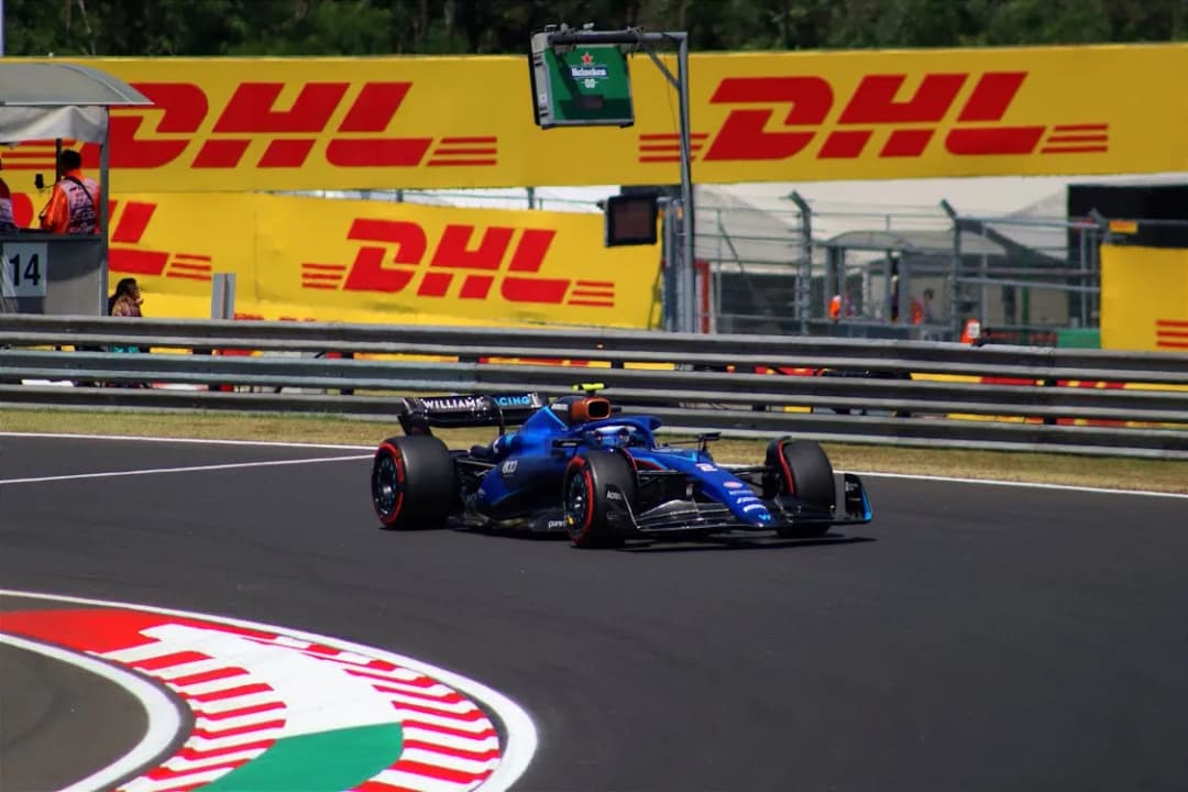 Gdzie kupić produkty Williams F1 w Polsce?