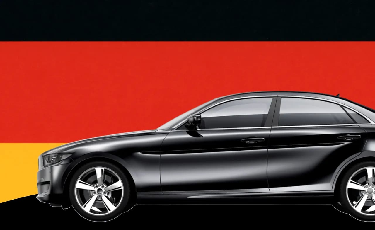 Niemieckie aukcje z samochodami - Licytacje aut z Niemiec