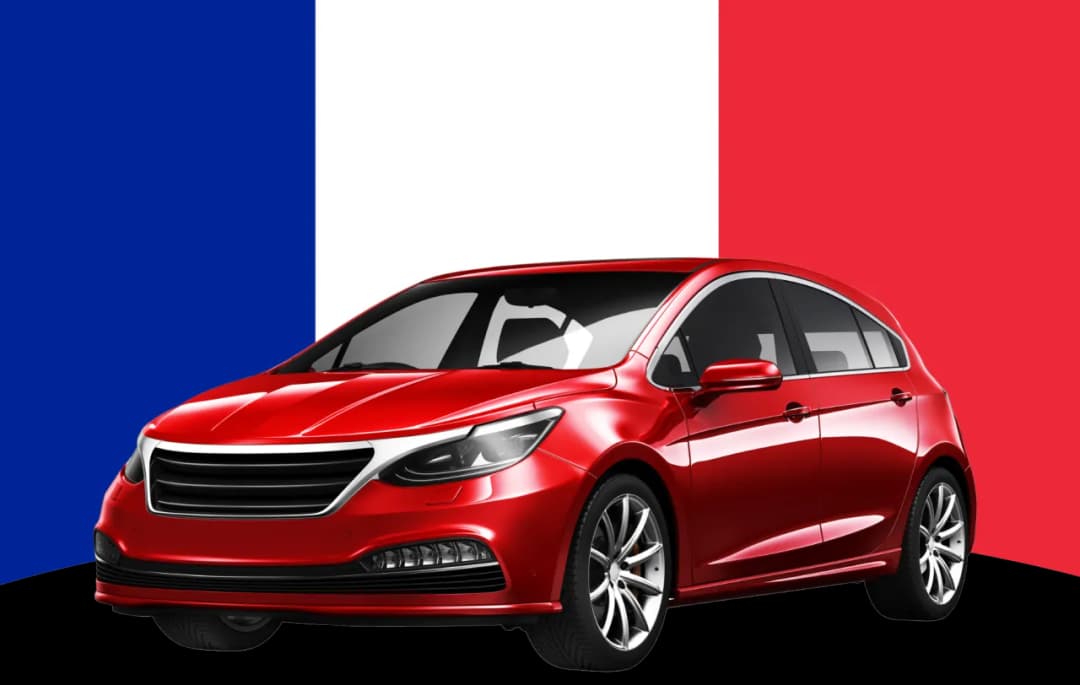 Auta z Francji aukcje - Aukcje samochodowe Francja