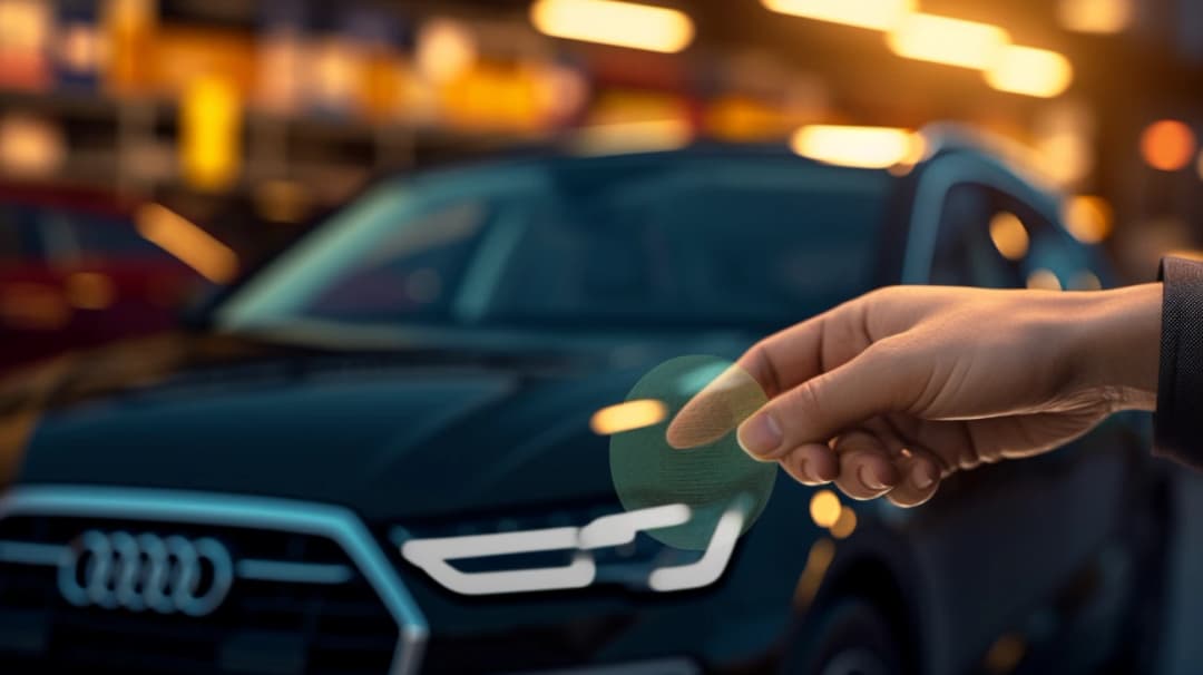 Sprawdź darmowe VIN Audi online - Jak sprawdzić numer VIN?