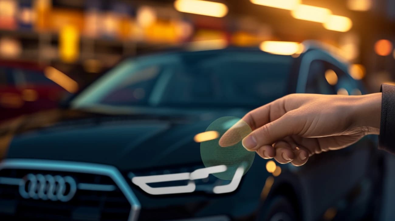 Sprawdź darmowe VIN Audi online - Jak sprawdzić numer VIN?