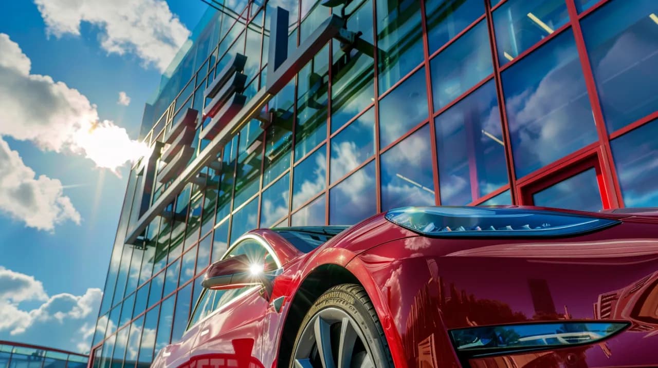 Najtańsza Tesla - ile trzeba zapłacić za elektryka z Kalifornii?