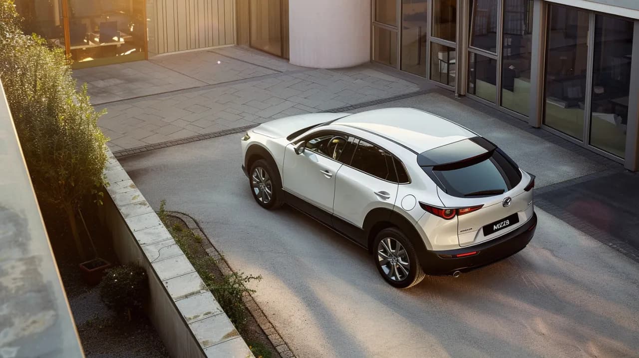 Nowa Mazda CX-30 – opinie, analiza, co warto wiedzieć przed zakupem?