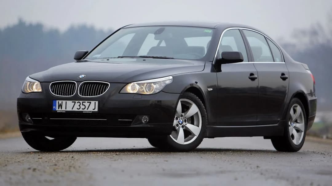 BMW E60 jaki silnik benzynowy – najlepsze opcje i ich wady
